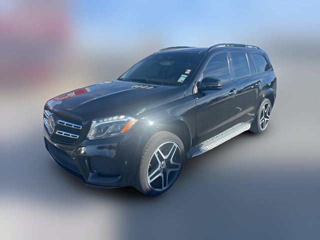 2019 Mercedes-Benz GLS 550