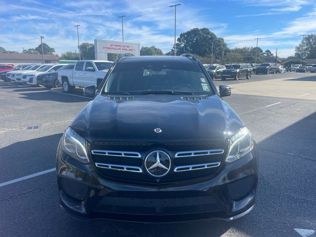 2019 Mercedes-Benz GLS 550