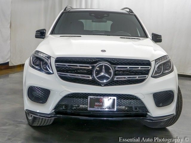 2019 Mercedes-Benz GLS 550