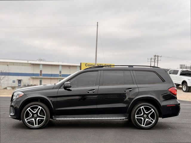 2019 Mercedes-Benz GLS 550