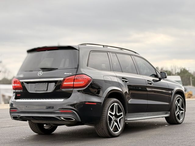 2019 Mercedes-Benz GLS 550