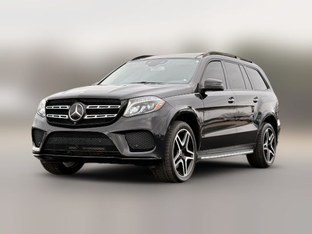 2019 Mercedes-Benz GLS 550