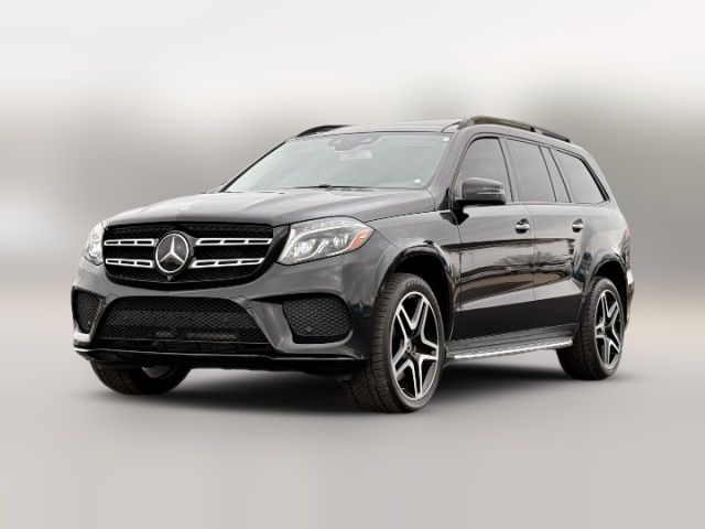 2019 Mercedes-Benz GLS 550