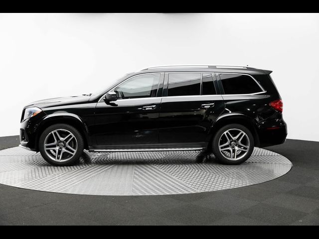 2019 Mercedes-Benz GLS 550