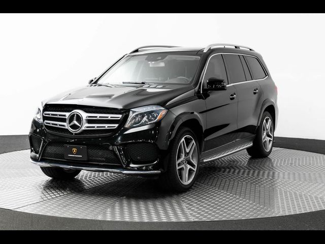 2019 Mercedes-Benz GLS 550