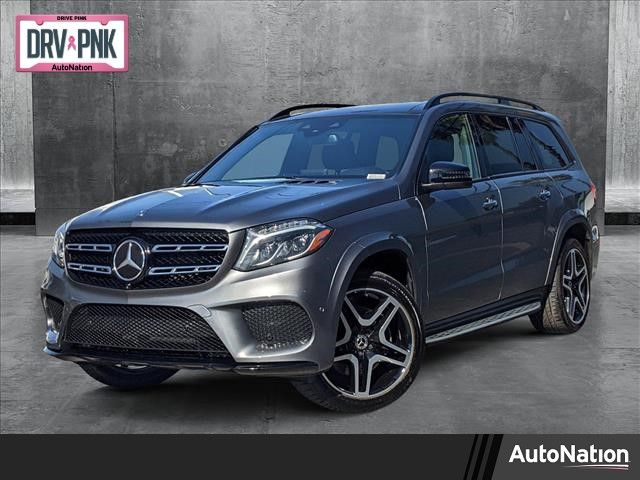 2019 Mercedes-Benz GLS 550