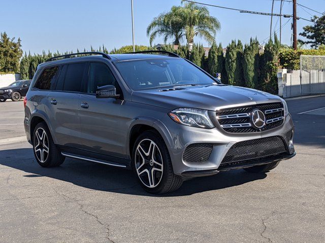 2019 Mercedes-Benz GLS 550