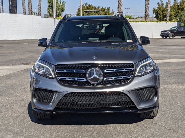 2019 Mercedes-Benz GLS 550