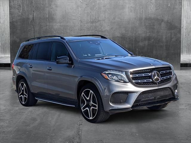 2019 Mercedes-Benz GLS 550