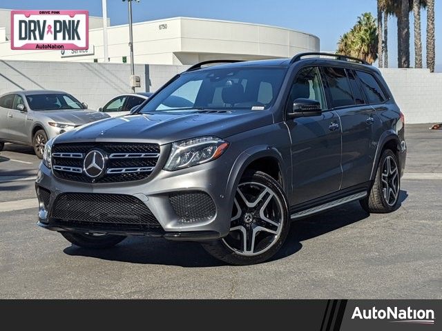 2019 Mercedes-Benz GLS 550