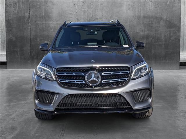 2019 Mercedes-Benz GLS 550