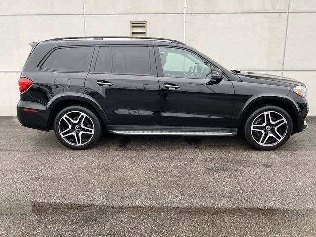 2019 Mercedes-Benz GLS 550