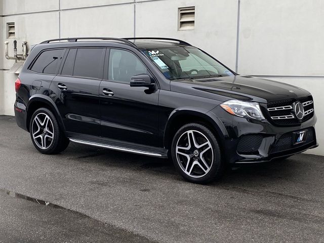 2019 Mercedes-Benz GLS 550