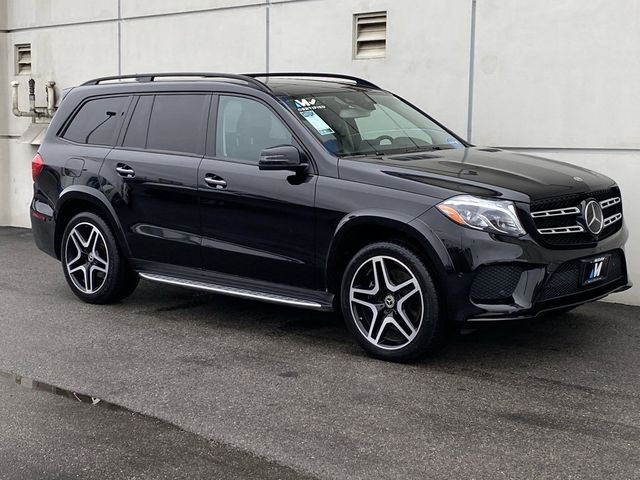 2019 Mercedes-Benz GLS 550