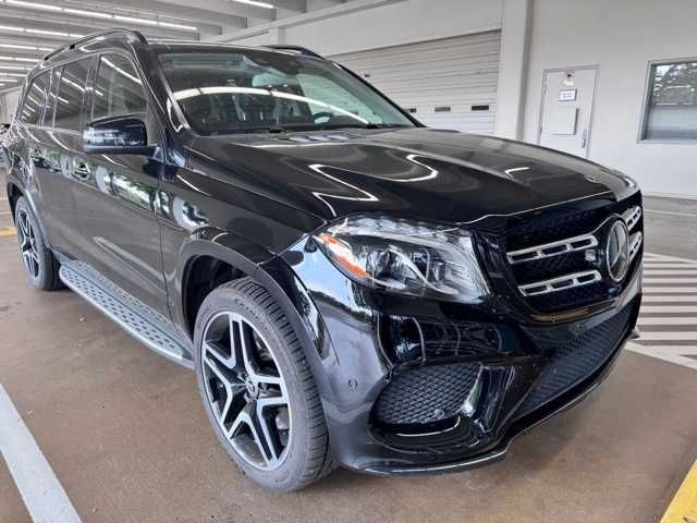 2019 Mercedes-Benz GLS 550