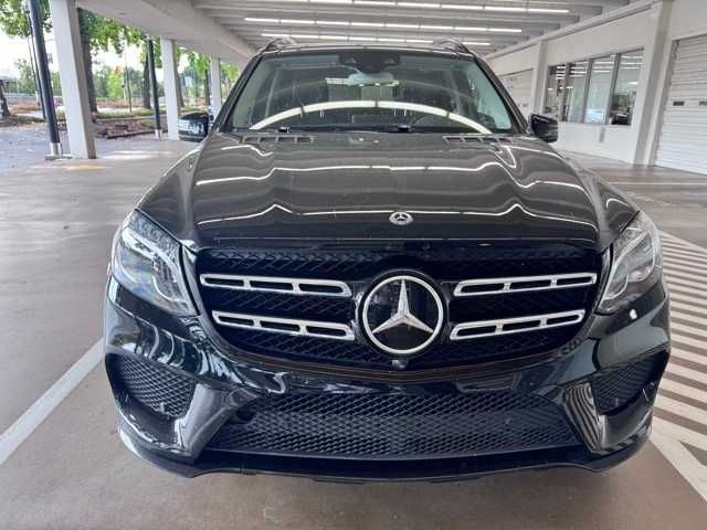 2019 Mercedes-Benz GLS 550