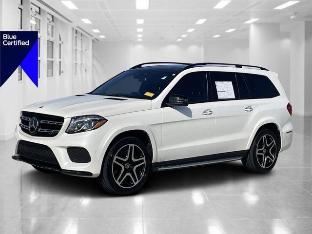 2019 Mercedes-Benz GLS 550