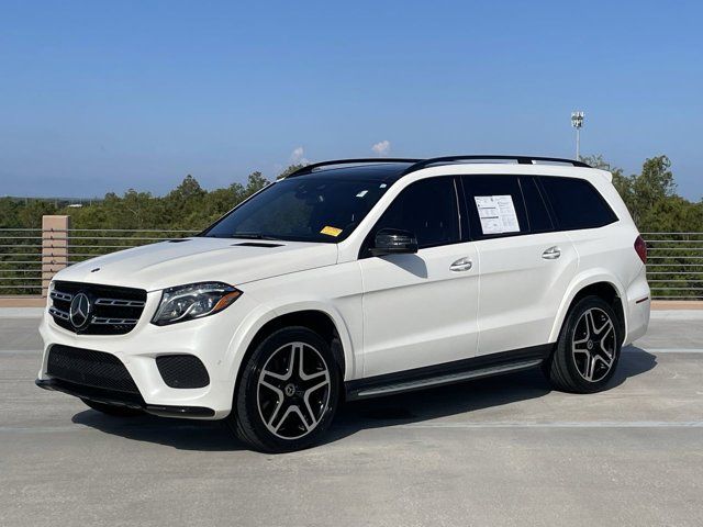 2019 Mercedes-Benz GLS 550