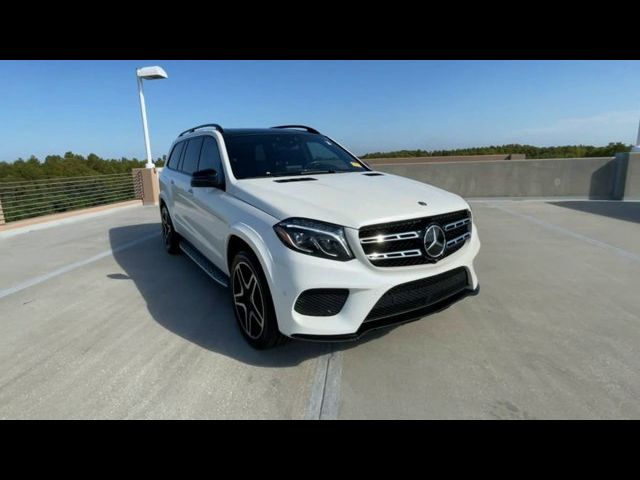 2019 Mercedes-Benz GLS 550