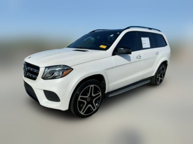 2019 Mercedes-Benz GLS 550