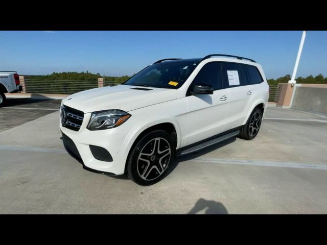 2019 Mercedes-Benz GLS 550