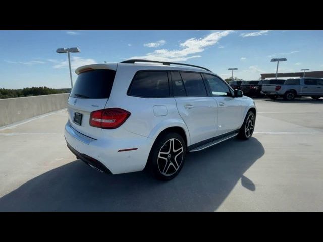 2019 Mercedes-Benz GLS 550