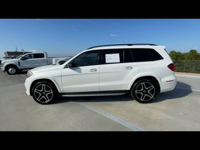 2019 Mercedes-Benz GLS 550