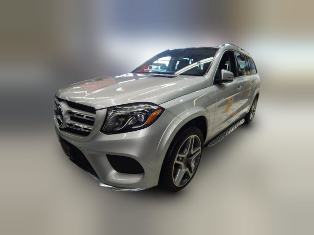 2019 Mercedes-Benz GLS 550