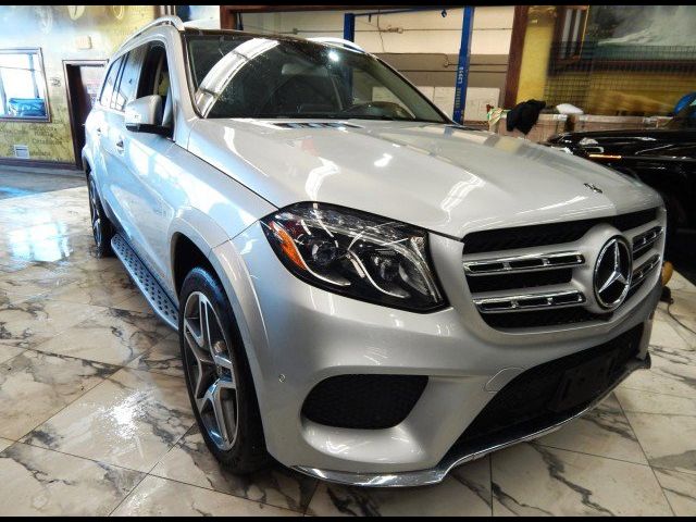 2019 Mercedes-Benz GLS 550