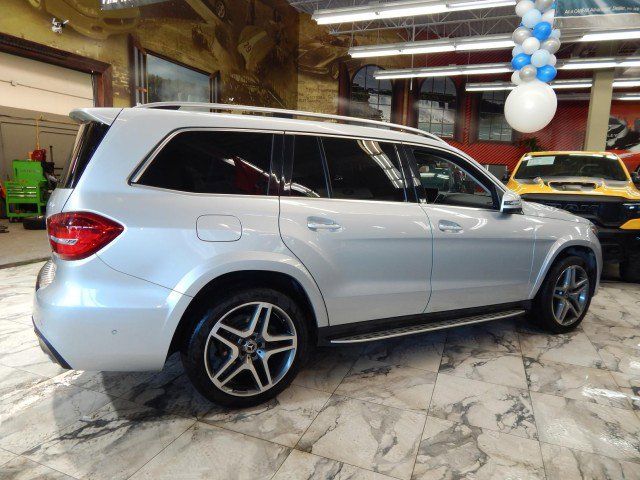 2019 Mercedes-Benz GLS 550