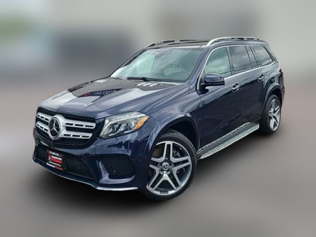 2019 Mercedes-Benz GLS 550