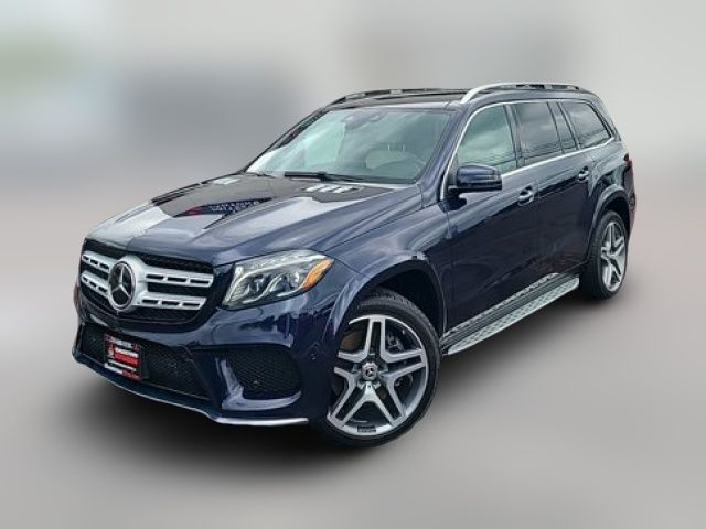 2019 Mercedes-Benz GLS 550