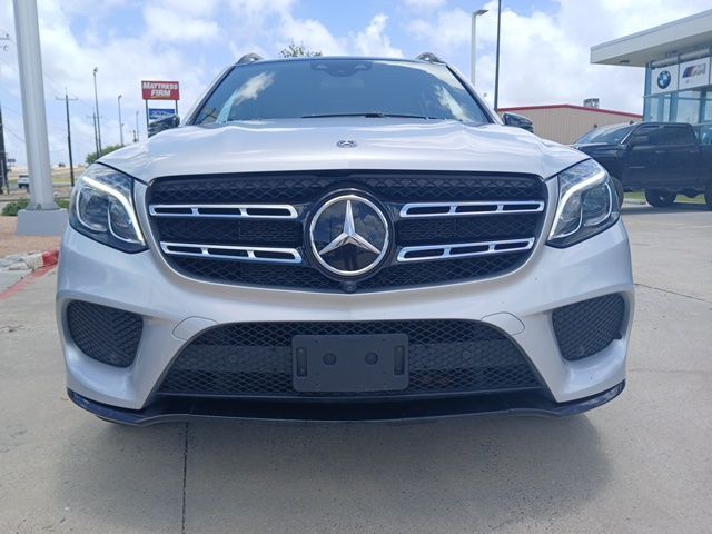 2019 Mercedes-Benz GLS 550