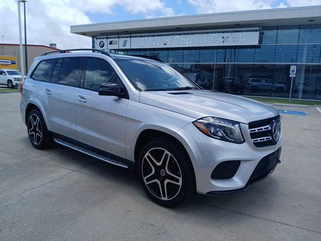 2019 Mercedes-Benz GLS 550