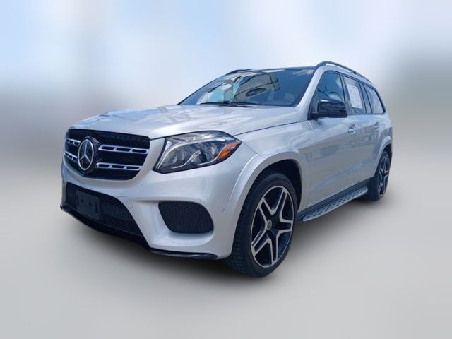 2019 Mercedes-Benz GLS 550
