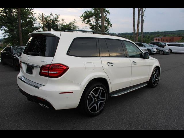 2019 Mercedes-Benz GLS 550