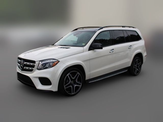 2019 Mercedes-Benz GLS 550