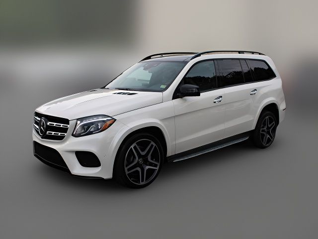 2019 Mercedes-Benz GLS 550