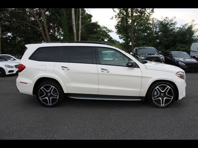 2019 Mercedes-Benz GLS 550
