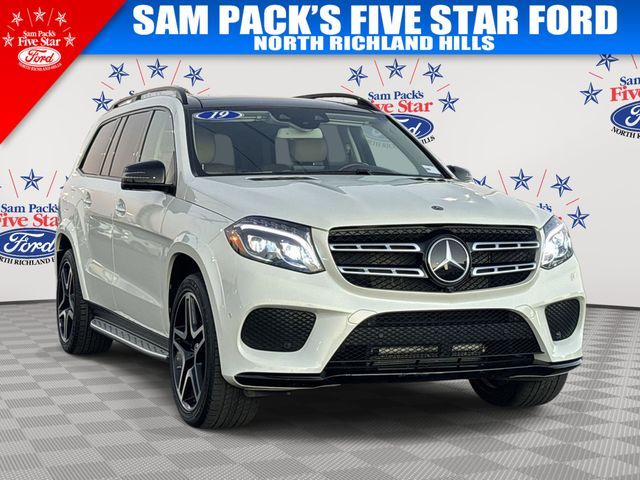 2019 Mercedes-Benz GLS 550