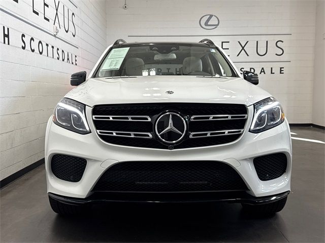 2019 Mercedes-Benz GLS 550