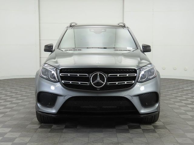 2019 Mercedes-Benz GLS 550