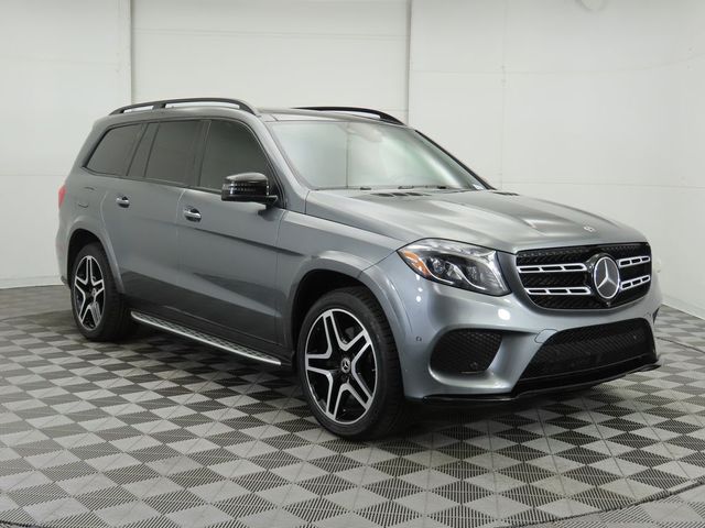 2019 Mercedes-Benz GLS 550