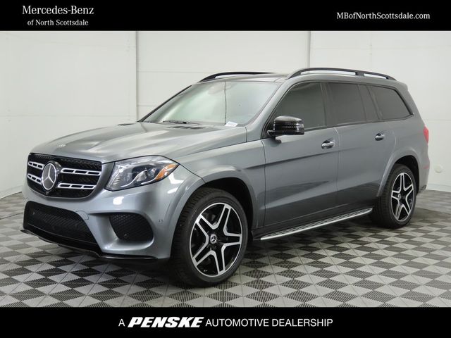 2019 Mercedes-Benz GLS 550