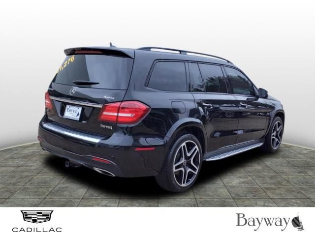 2019 Mercedes-Benz GLS 550