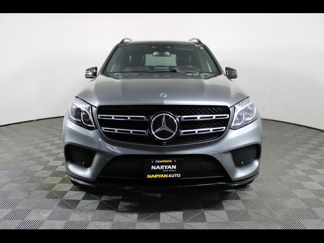 2019 Mercedes-Benz GLS 550