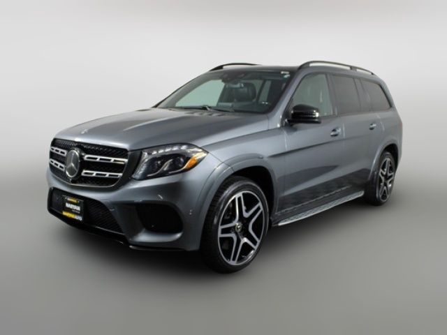 2019 Mercedes-Benz GLS 550