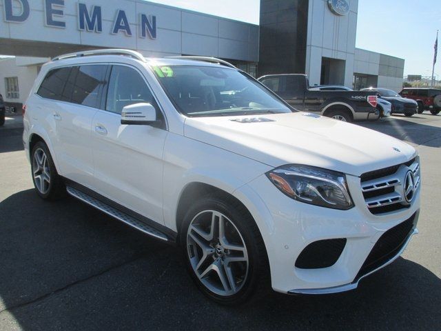 2019 Mercedes-Benz GLS 550