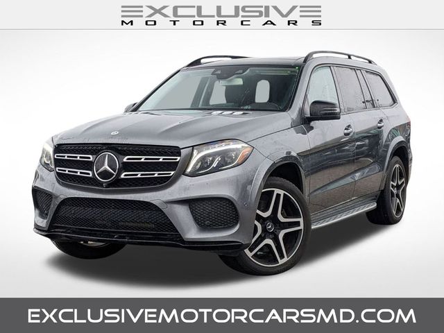 2019 Mercedes-Benz GLS 550