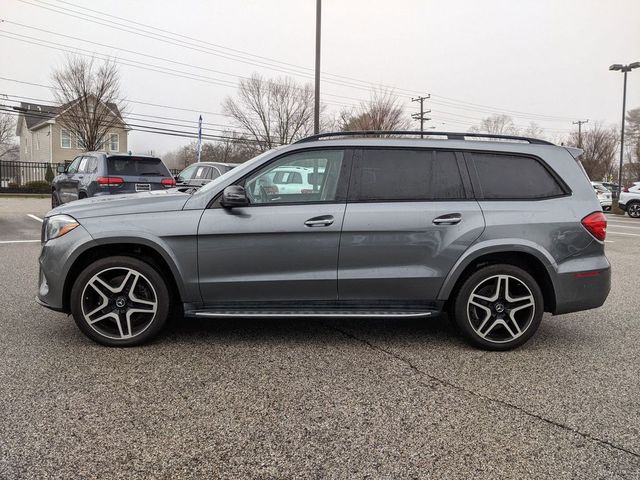 2019 Mercedes-Benz GLS 550